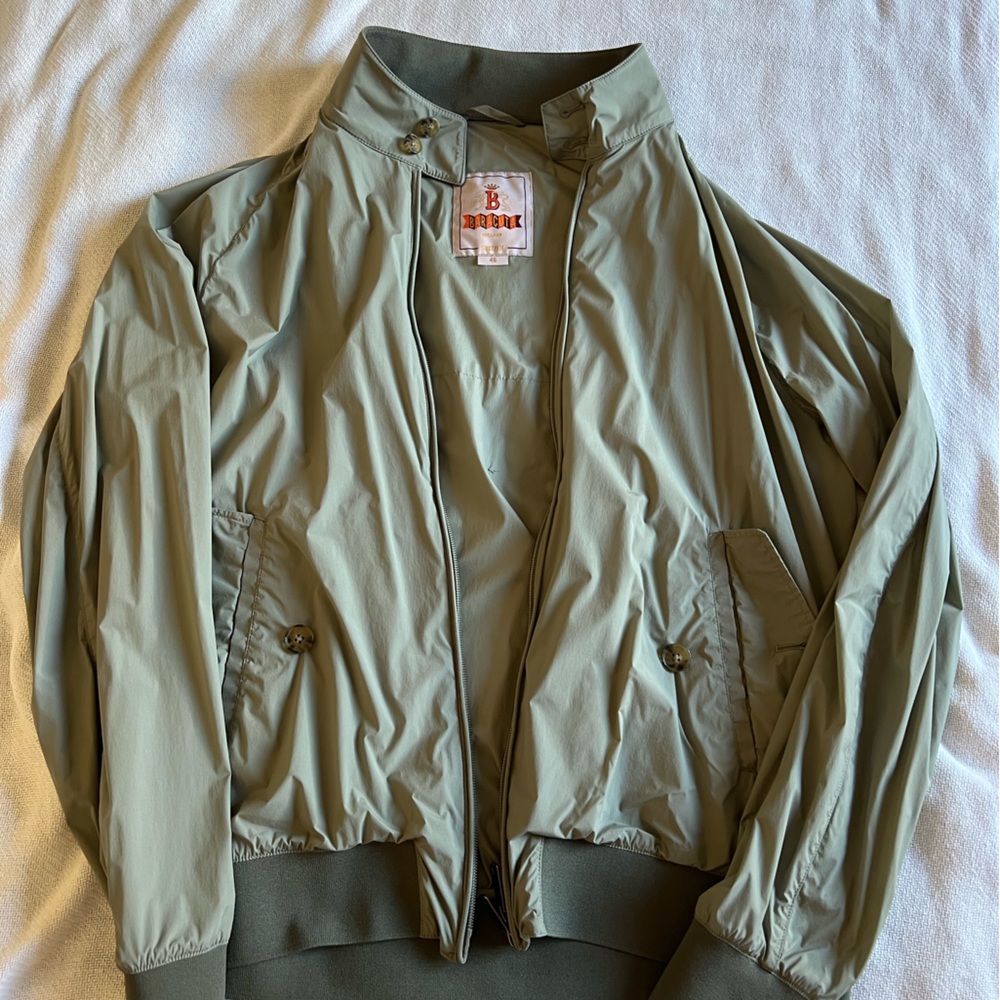 Baracuta G9 Jacket